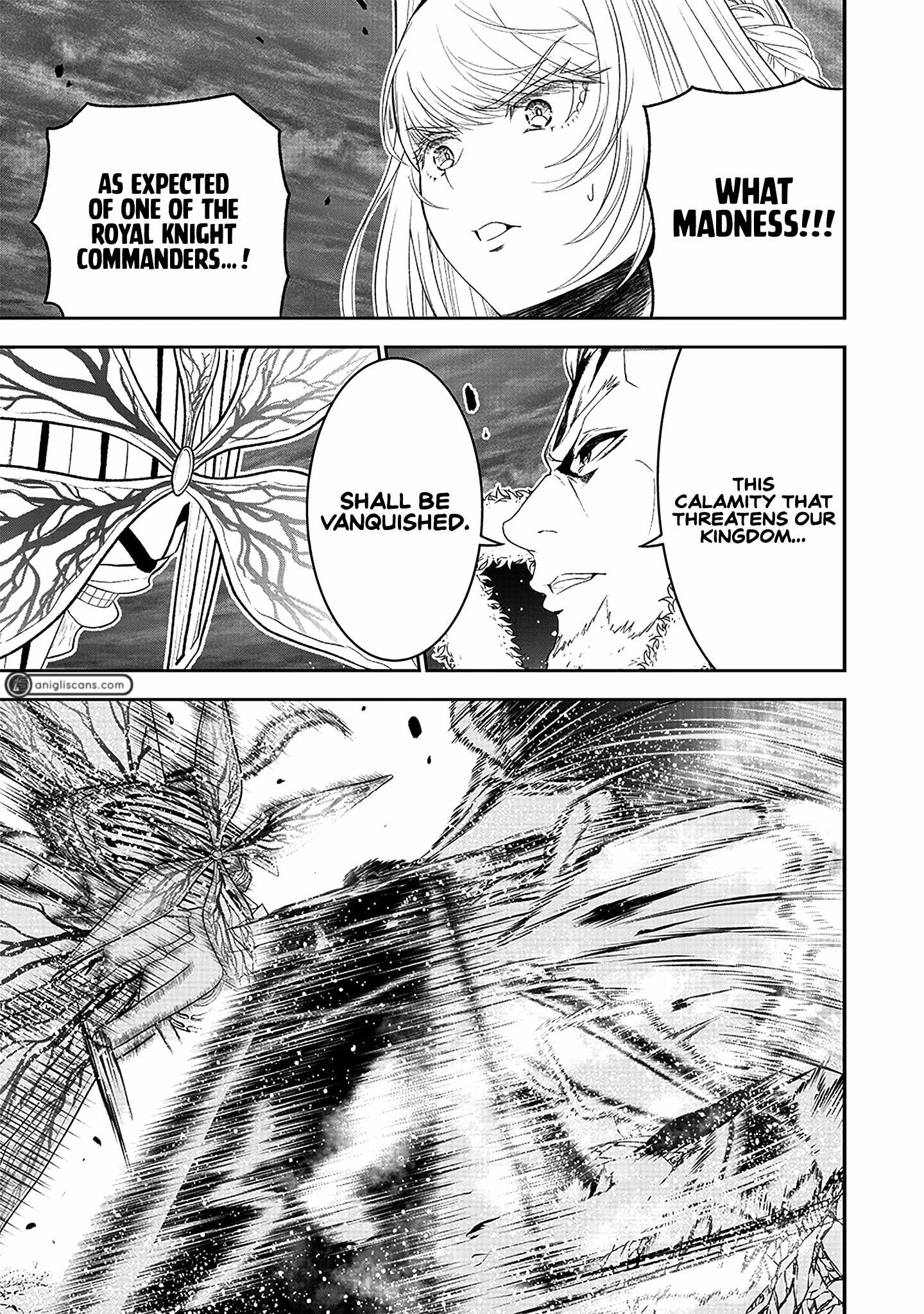 The World's Strongest Butler Chapter 17 8